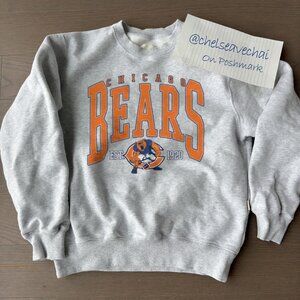 Vintage Chicago Bears NFL Sweatshirt, Retro Chicago Bears Football Unisex Shirt